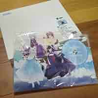 Amazon.co.jp: 韓国 ほろらいぶ 韓国 アクリルクロック 時計 白上